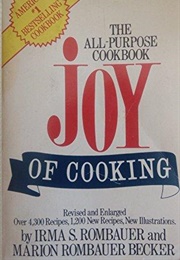 The Joy of Cooking: New Edition (Rma S. Rombauer &amp; Marion Rombauer Becker)