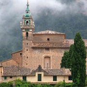 Real Cartuja De Valldemossa, Mallorca