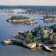 Thimble Islands