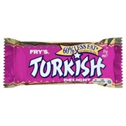 Cadbury Chocolate Bar Frys Turkish Delight