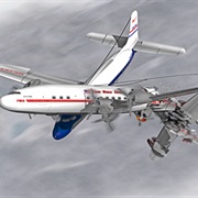 1956 Grand Canyon TWA – United Airlines Aviation Accident Site