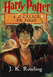 118 - Harry Potter and the Goblet of Fire