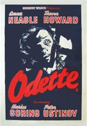 Odette (Herbert Wilcox)