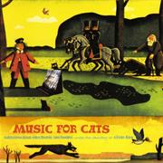 Cevin Key - Music for Cats