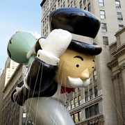 Mr Monopoly