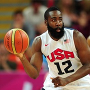 James Harden