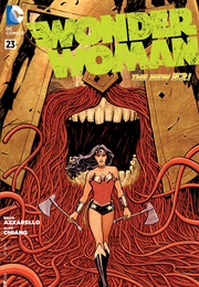 Wonder Woman Vol. 4 (Brian Azzarello)