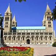 Sts. Peter and Paul Cathedral, Pécs
