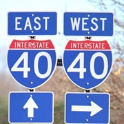 Interstate 40