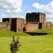 Carlisle Castle (EH)