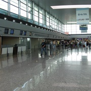 Ingeniero Aeronáutico Ambrosio L.V. Taravella International Airport