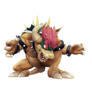 Ultimate's Giga Bowser