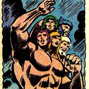 Fiend With Five Faces