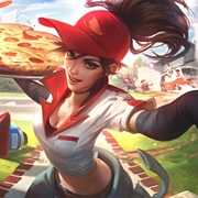 Pizza Delivery Sivir