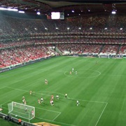 Estadio De Luz, Lisbon - Benfica/Portugal