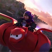 Big Hero 6 - Immortals