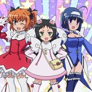 Kaitou Tenshi Twin Angel