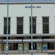 Ancona Railway Station