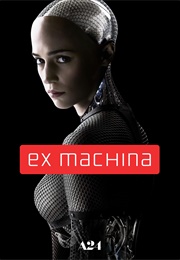 Ex Machina (2014)