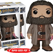 Rubeus Hagrid