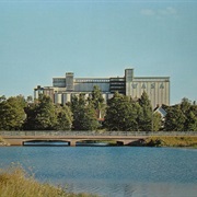 Wasa Factory in Filipstad