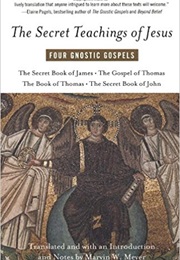 The Secret Teachings of Jesus (Meyers)