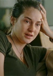 Shailene Woodley in the Descendants (2011)