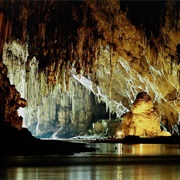 Tham Lod Cave, Thailand