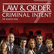 Law and Order: Criminal Intent Season 7