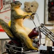 Marvin Carr's One of a Kind in the World Museum, Spokane