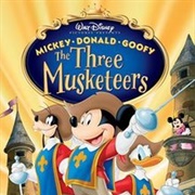 Mickey's Three Musketeers (Walt Disney)