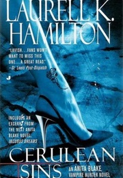 Cerulean Sins #11 (Laurell K. Hamilton)