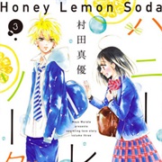 Honey Lemon Soda