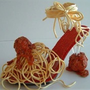 Speghetti Strap