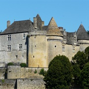 Château De Fénelon, France
