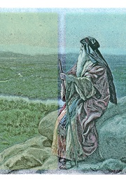 The Death of Moses (Deuteronomy)