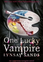 One Lucky Vampire (Lynsay Sands)