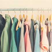 Choose Clothes Without Plastic-Containing Fabric
