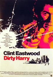 Dirty Harry (1971, Don Siegel)
