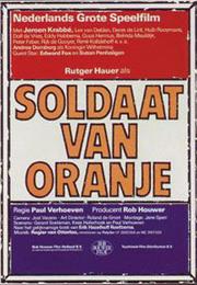 Soldaat Van Oranje