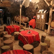 Wine Tasting in Melnik