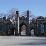 Green Mount Cemetary, Baltimore, MD