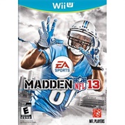 EA Sports Madden NFL 13