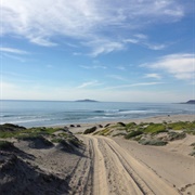 Beaches & Dunes San Quintin