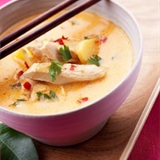 Coconut Soup