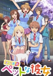 Sakurasou No Pet Na Kanojo (2012)
