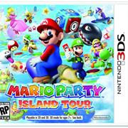 Mario Party - Island Tour