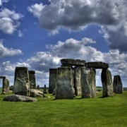 Stonehenge, England, UK