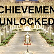 You've Voluntarily Spent Time in Saudi on the Weekend