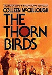 1977 - The Thorn Birds (Colleen McCollough)
